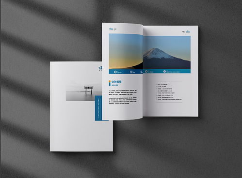 融合藝術(shù)與功能 企業(yè)畫冊與產(chǎn)品畫冊的創(chuàng)意設(shè)計之道